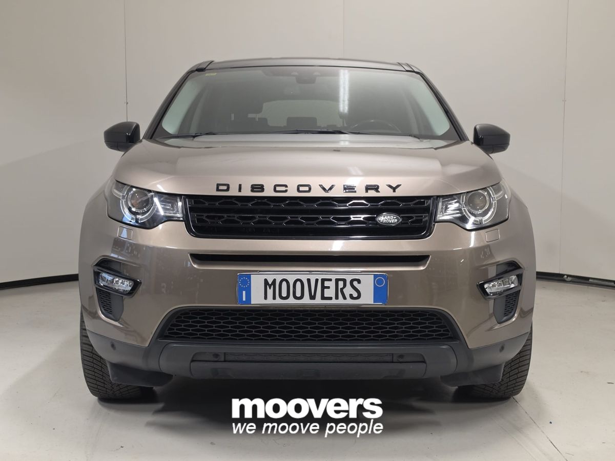 LAND ROVER Discovery Sport 2.0 TD4 180 CV HSE  3 ANNI GARANZIA